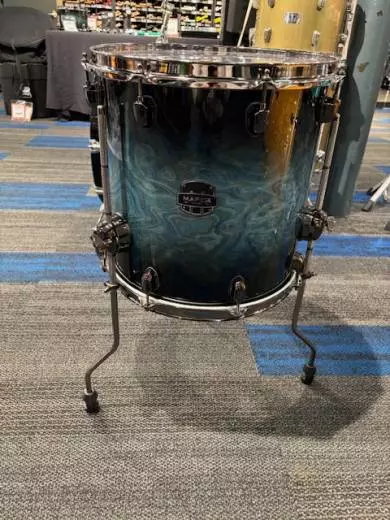Mapex 14 x 14  Saturn Floor Tom